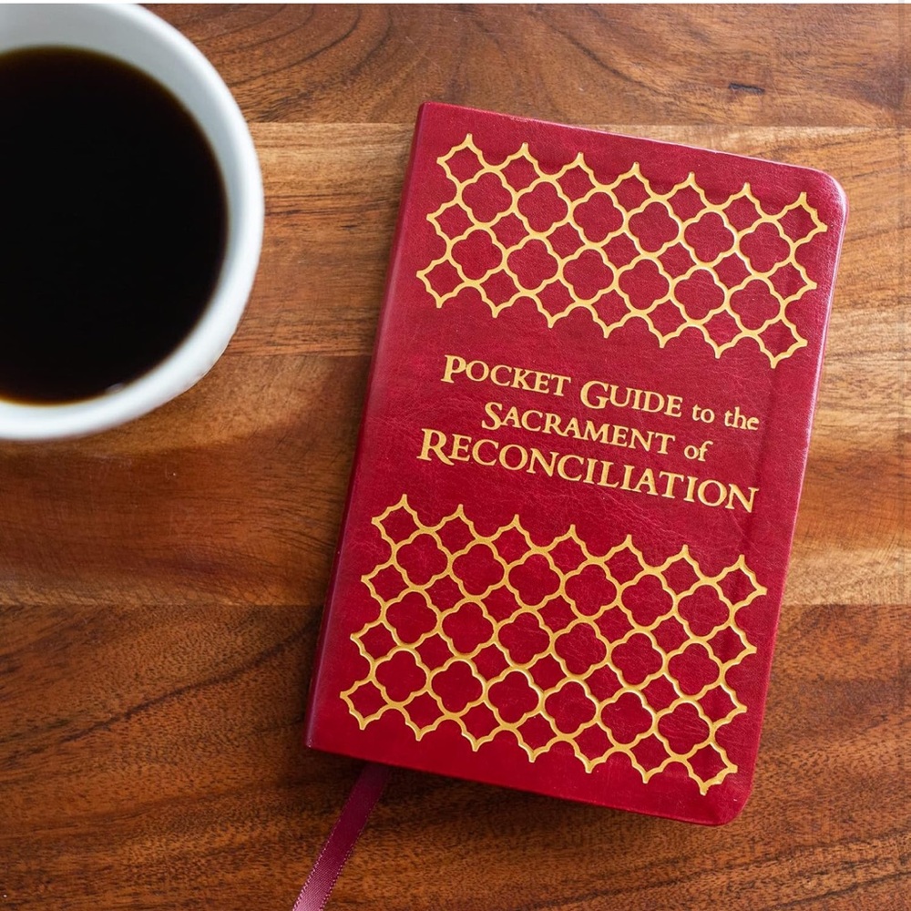 Pocket Guide to Sacrament of Reconciliation